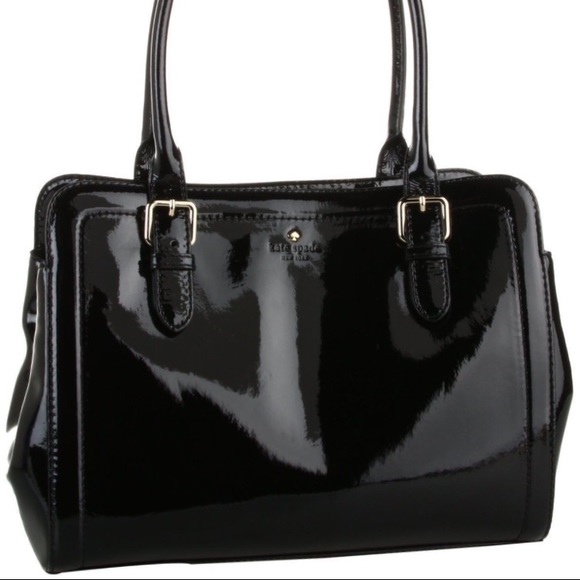 kate spade Handbags - SOLD Kate Spade Carlisle patent leather purse